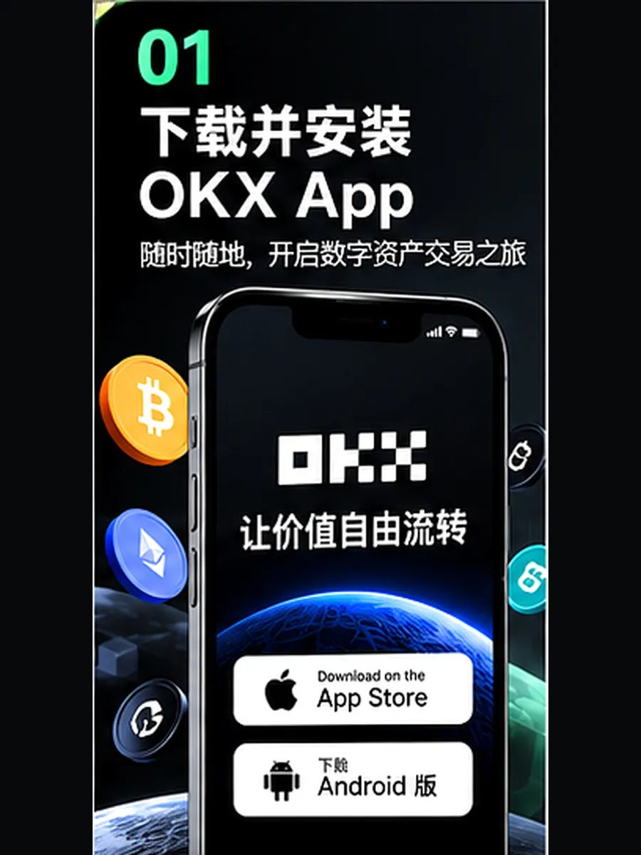数字资产平台使用流程步骤 1