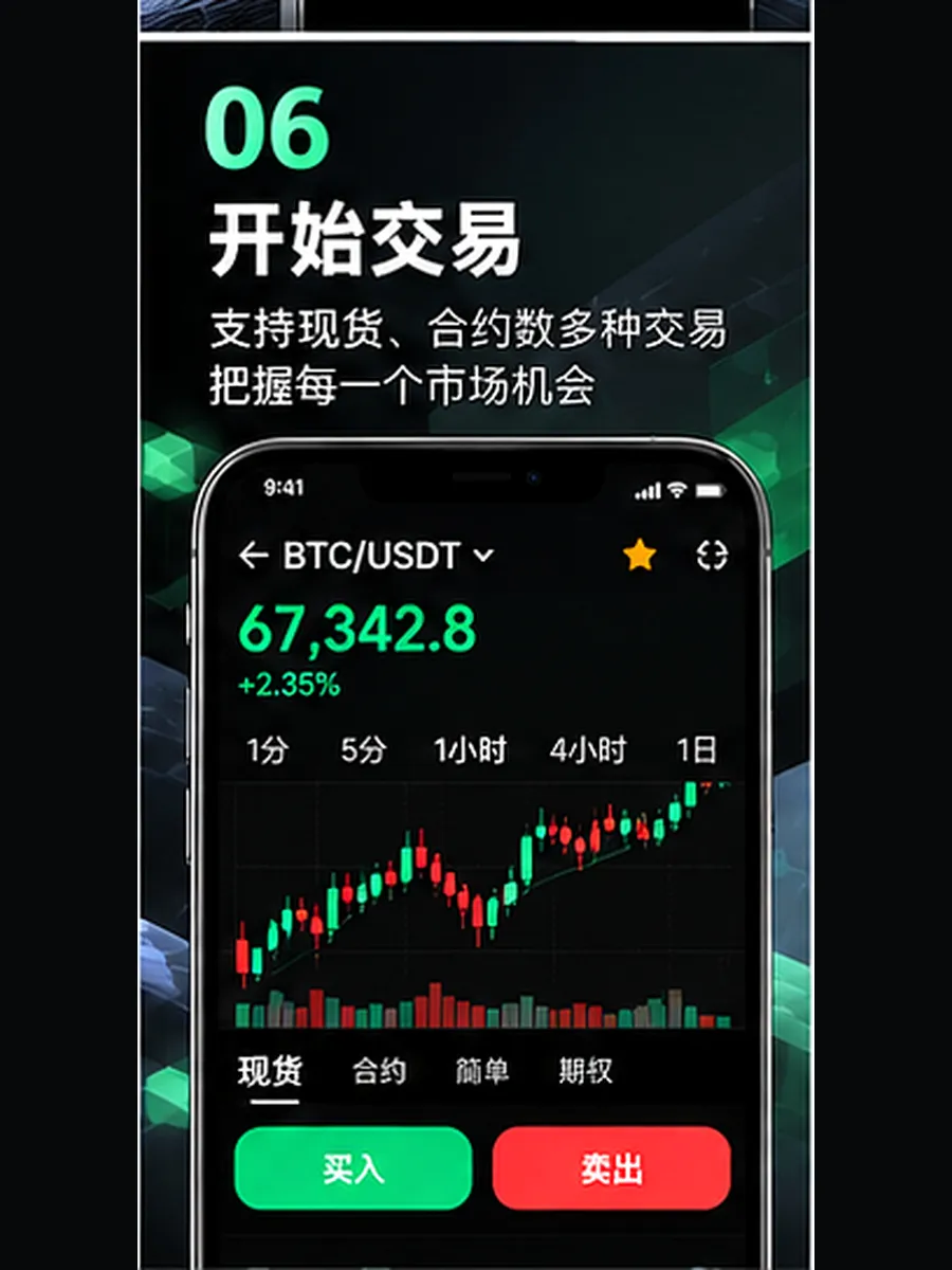 数字资产平台使用流程步骤 6
