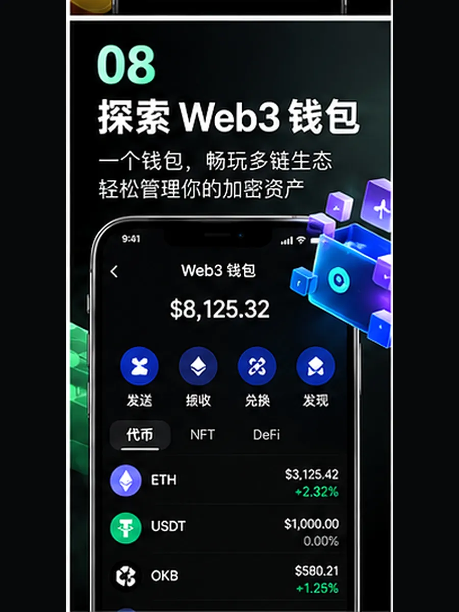 数字资产平台使用流程步骤 8